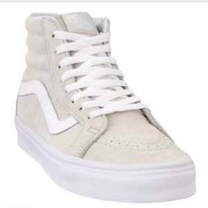 Vans high tops